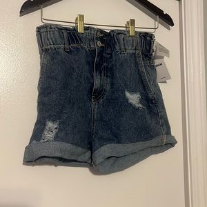 Love tree denim, size M, blue denim